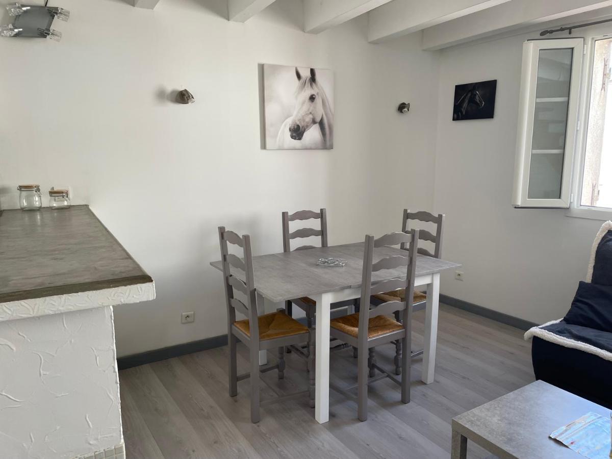Appartement Des Penitents Saintes-Maries-de-la-Mer Esterno foto