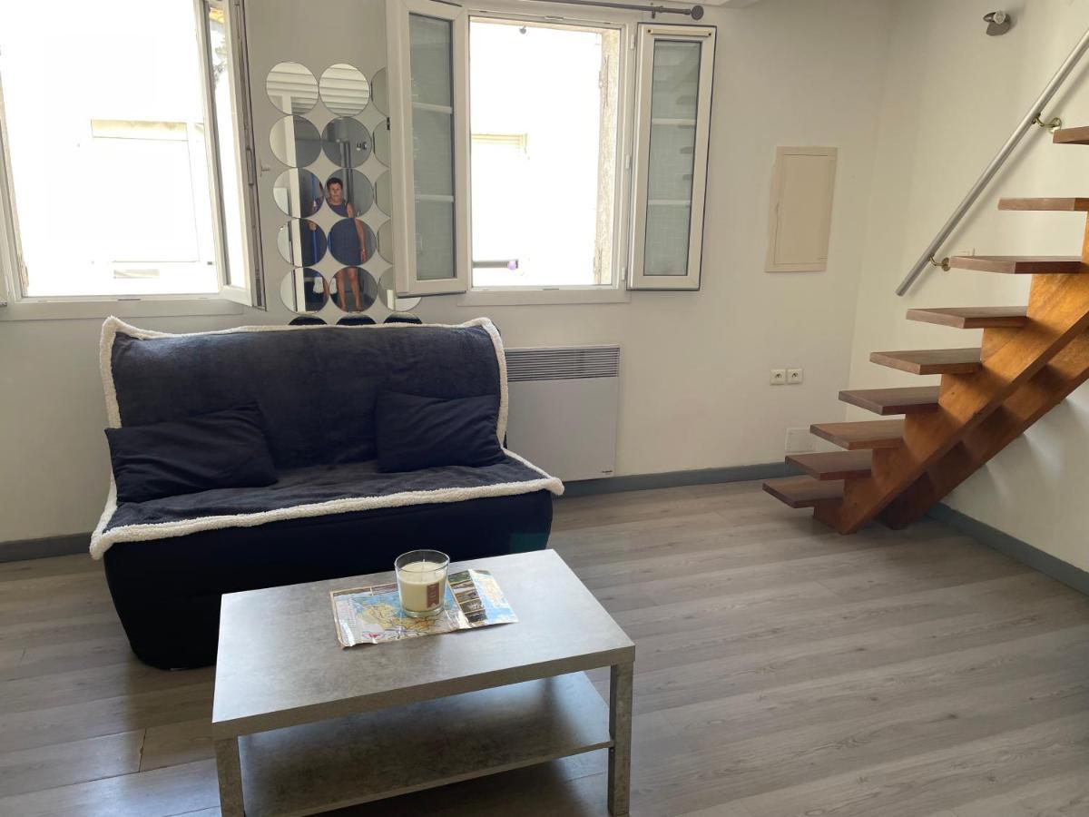 Appartement Des Penitents Saintes-Maries-de-la-Mer Esterno foto