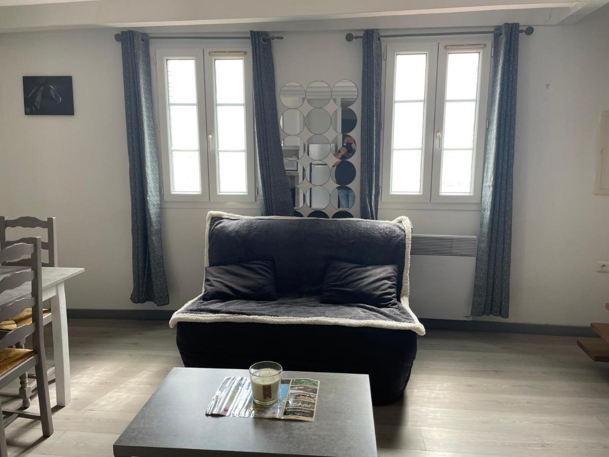 Appartement Des Penitents Saintes-Maries-de-la-Mer Esterno foto