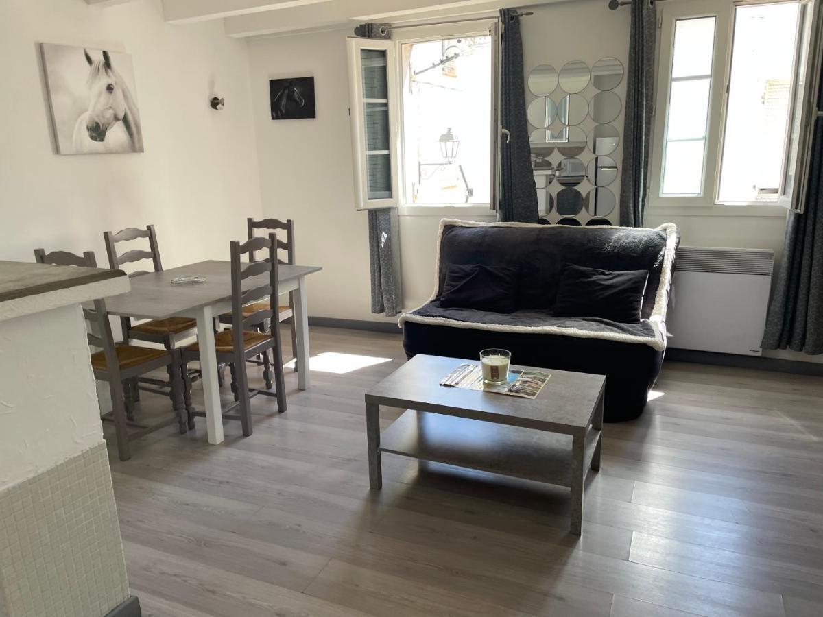 Appartement Des Penitents Saintes-Maries-de-la-Mer Esterno foto