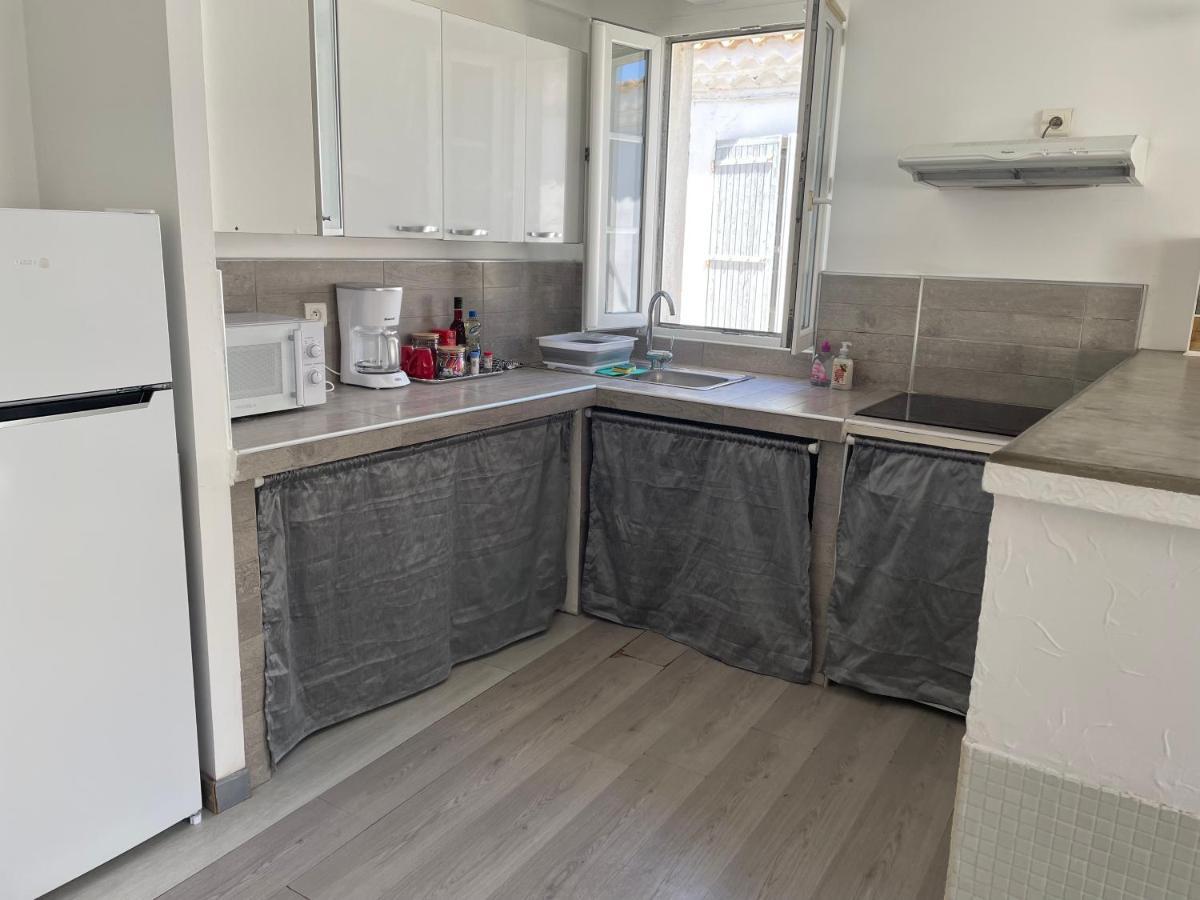 Appartement Des Penitents Saintes-Maries-de-la-Mer Esterno foto
